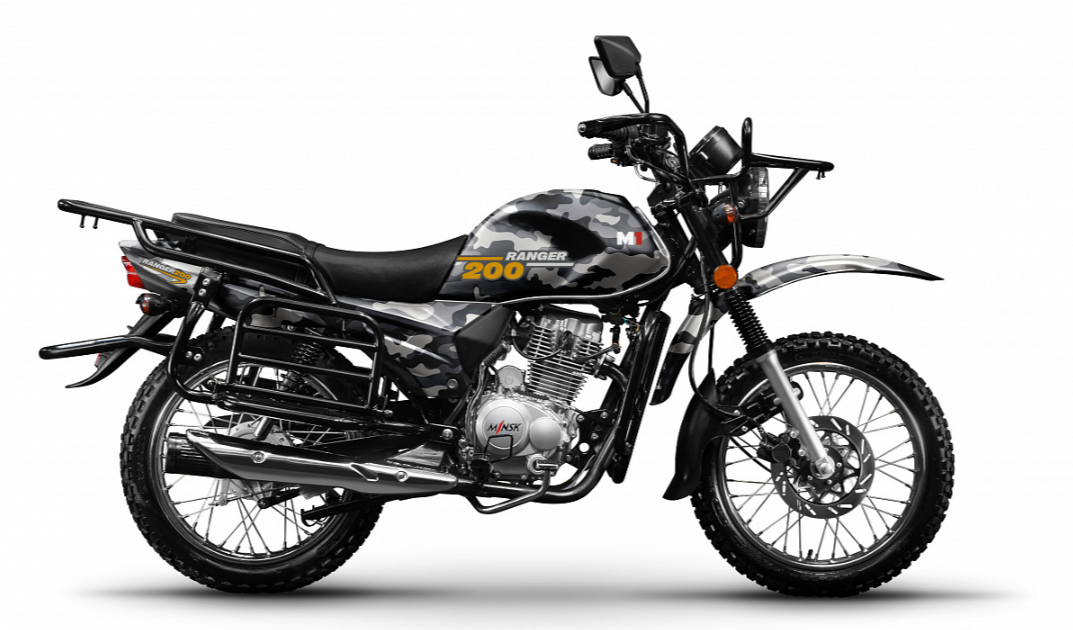 Мотоцикл MINSK Ranger 200 M1NSK в Ессентуках