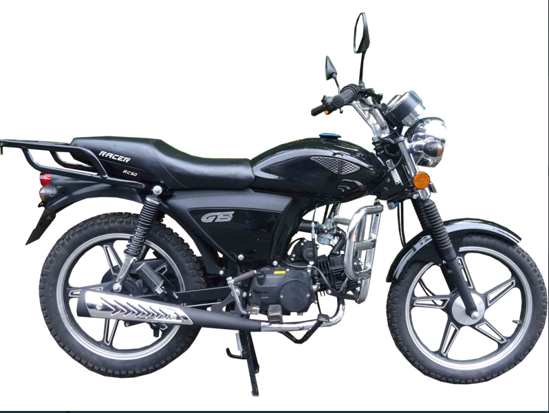 Мопед RACER RC50-F ALPHA + ЦПГ 110 см3 в Ессентуках