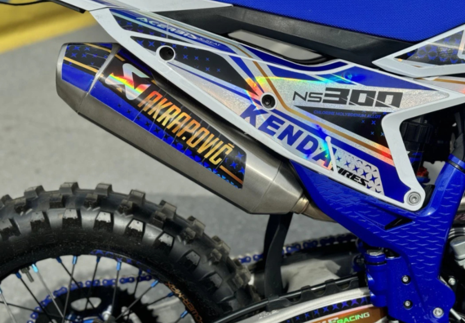 Кроссовый мотоцикл FAIDET NC300S ULTRA KKE в Ессентуках