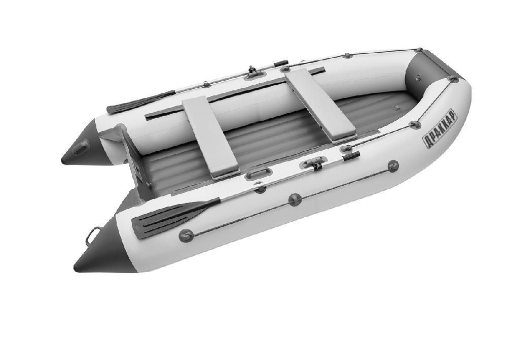 ЛОДКА ДРАККАР 3200 НДНД HANT-PRO в Ессентуках