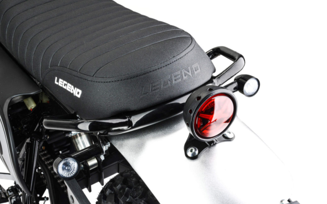 Мотоцикл MOTOLAND (МОТОЛЕНД) LEGEND (XL250-A) (172FMM-5/PR250) в Ессентуках