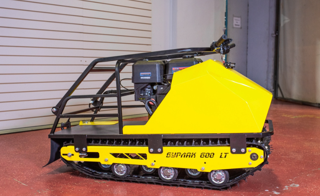 Мотобуксировщик Бурлак 600 LT в Ессентуках
