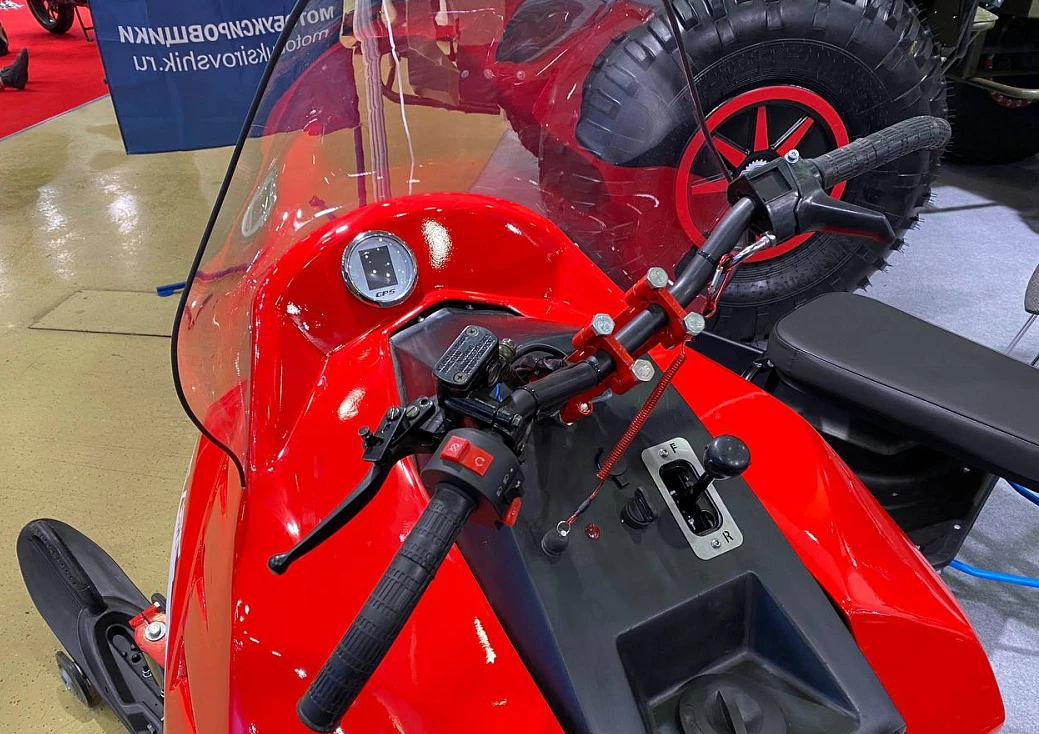 Снегоход ТОФАЛАР АТЛАС 800 в Ессентуках