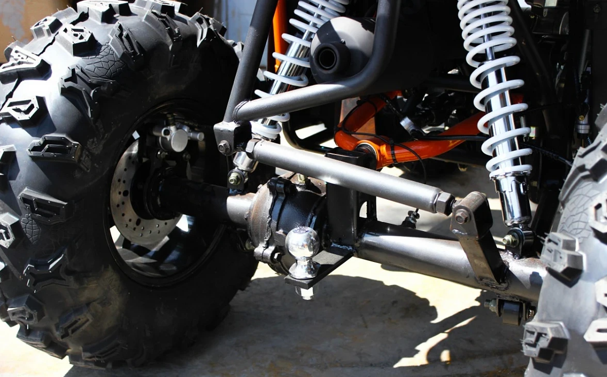 Квадроцикл PROMAX Фермер 350 4x4 ALL ROAD BASIC (2025) в Ессентуках