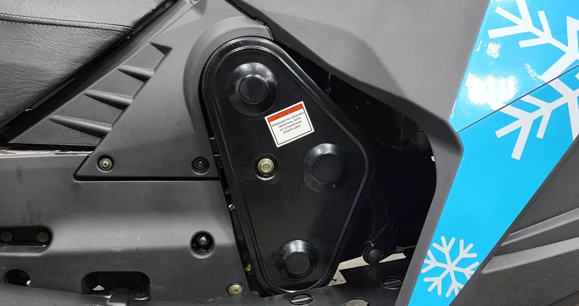 Снегоход Ataki WD150 Б/У в Ессентуках