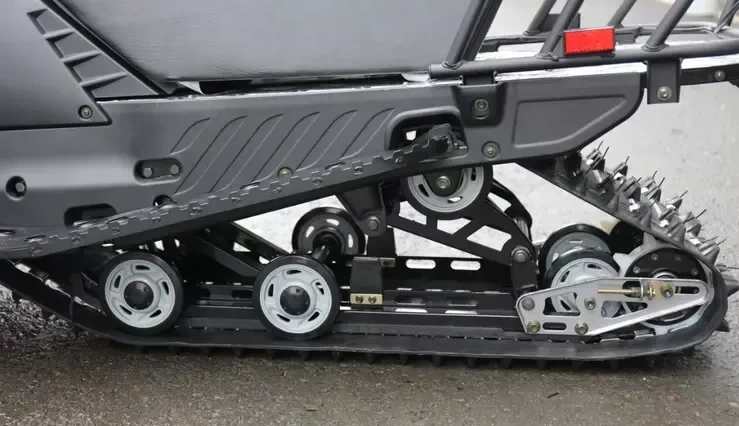 Снегоход ULAR 220 в Ессентуках