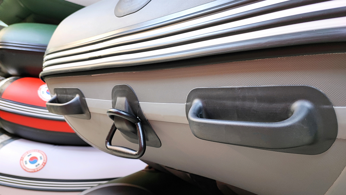 Лодка MISHIMO FAMILY PRO 350 в Ессентуках