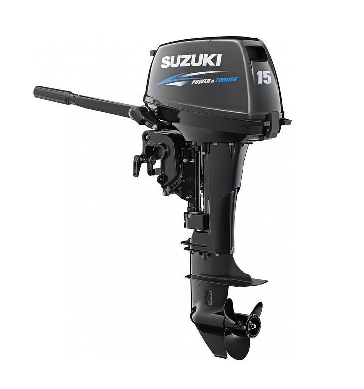 Лодочный мотор Suzuki DT15AL в Ессентуках