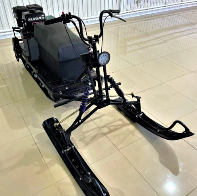 Мотобуксировщик ЕНОТ 4М в Ессентуках