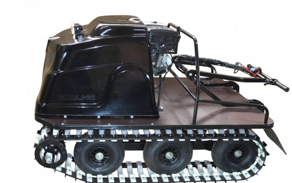 Мотобуксировщик вездеход KOiRA T20 E (электростартер) в Ессентуках