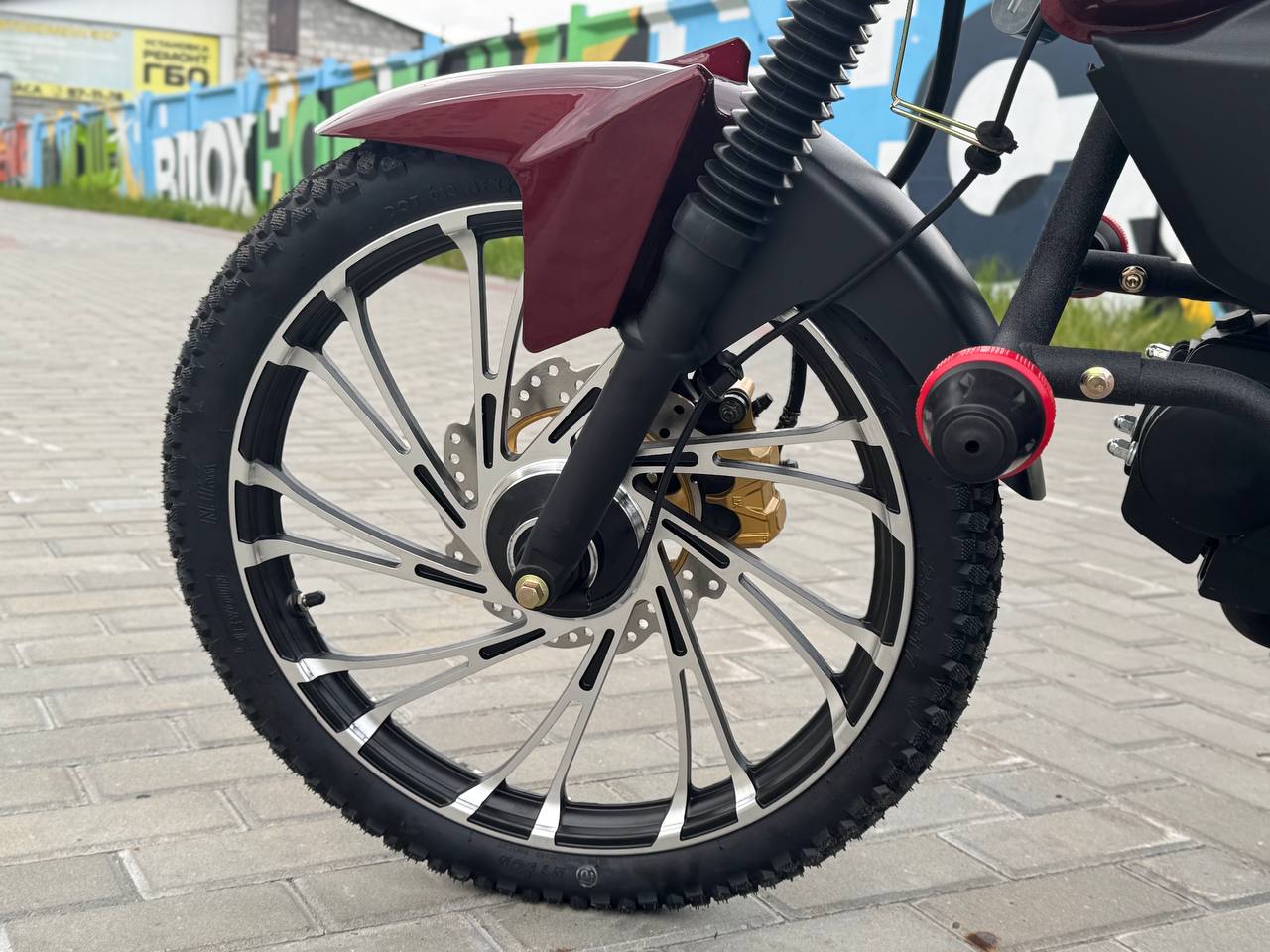 Мопед FAIDET TUGELA RS150 (49) в Ессентуках