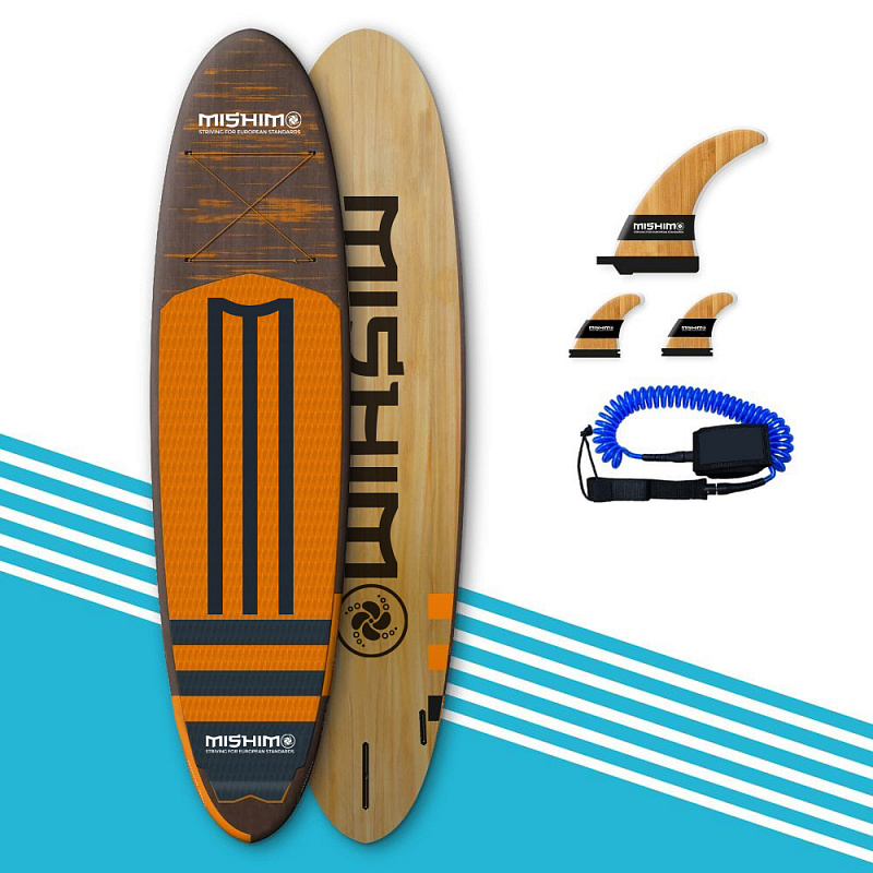 SUP (САП) Доска MISHIMO BABMBUK 10.6 в Ессентуках