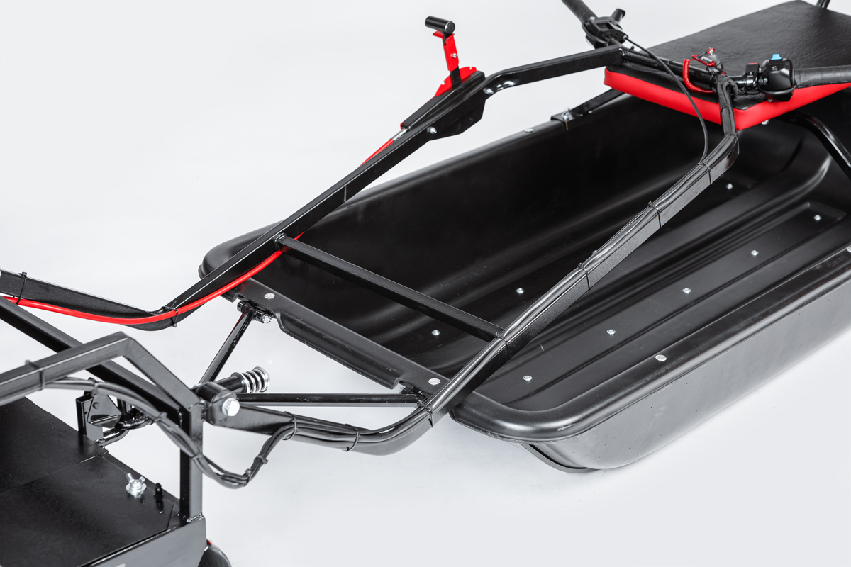 САНИ УСИЛЕННЫЕ IKUDZO 1600 в Ессентуках