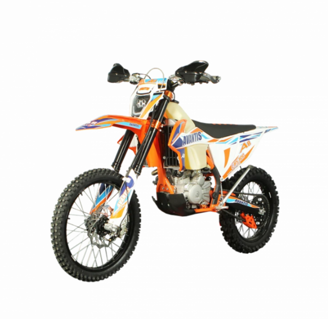 Мотоцикл Avantis A8 300 Carb(CBS300/174MN-3) KKE в Ессентуках