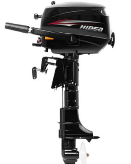 Лодочный мотор HIDEA HD5FHS (с баком) в Ессентуках
