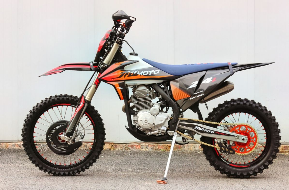 Мотоцикл JHLMOTO JHL Z4i (EFI) PR250 (172FMM-5S) в Ессентуках