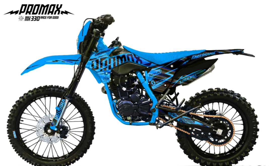 Кроссовый мотоцикл PROMAX DAIKON CB330 в Ессентуках