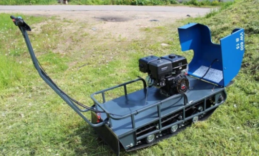 Мотобуксировщик ВЕПС WINTER «НАСТ» 13 в Ессентуках