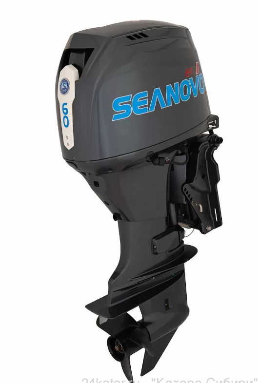 Лодочный мотор SEANOVO SNEF60HUEL-T - EFI (2,33) в Ессентуках