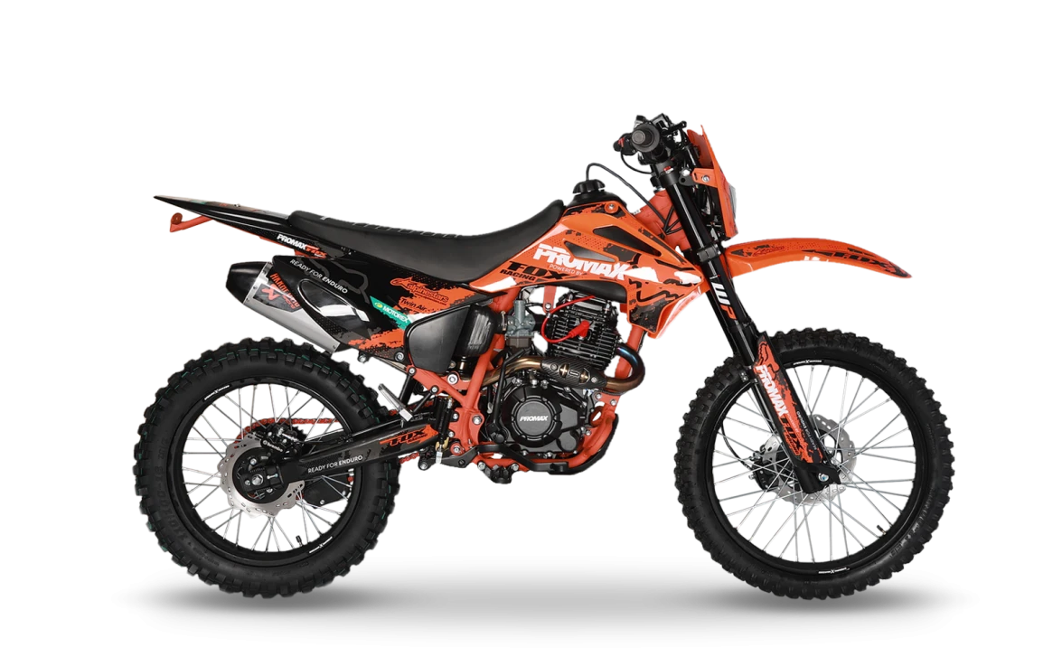 Кроссовый мотоцикл PROMAX MX280 в Ессентуках