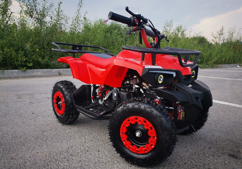 Квадроцикл PROMAX ATV MINI 2T 70CC р/с в Ессентуках