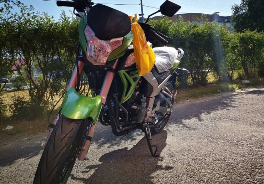 Мотоцикл Racer RC300CK-N Fighter в Ессентуках