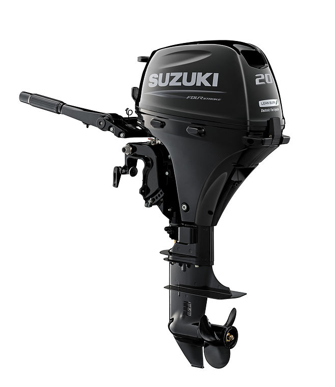 Лодочный мотор Suzuki DF20AL в Ессентуках