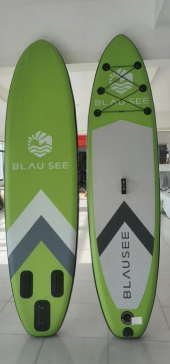 НАДУВНОЙ SUP-BOARD BUSINESS GREEN 10,6 в Ессентуках