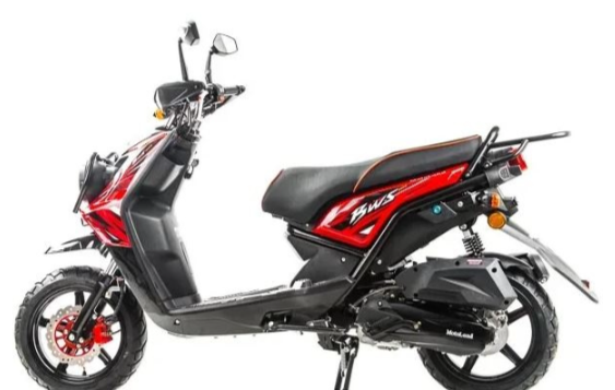 Скутер MOTOLAND (МОТОЛЕНД) BWS150 в Ессентуках