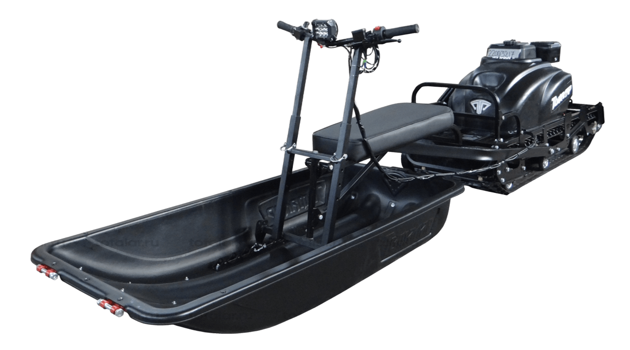 Мотобуксировщик Тофалар 500 Long - Толкач в Ессентуках