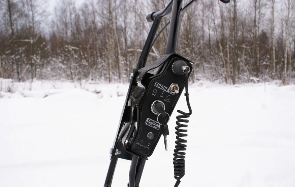 Мотобуксировщик БТС «МАЛЕК»  380/7  БЕЗ э/зап. LIFAN/LONCIN (60 Ватт) в Ессентуках