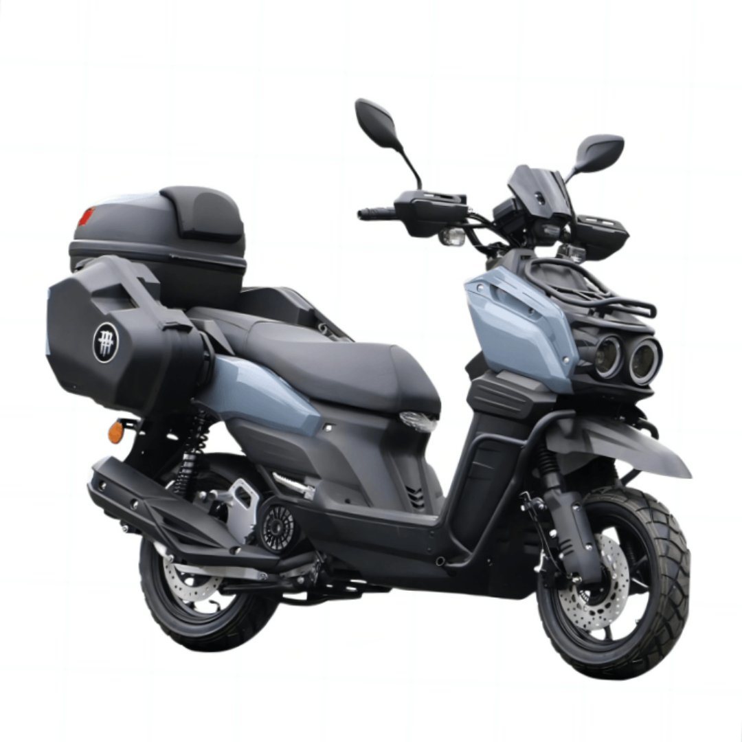 Скутер PROMAX STALKER ARMY 240(49) в Ессентуках