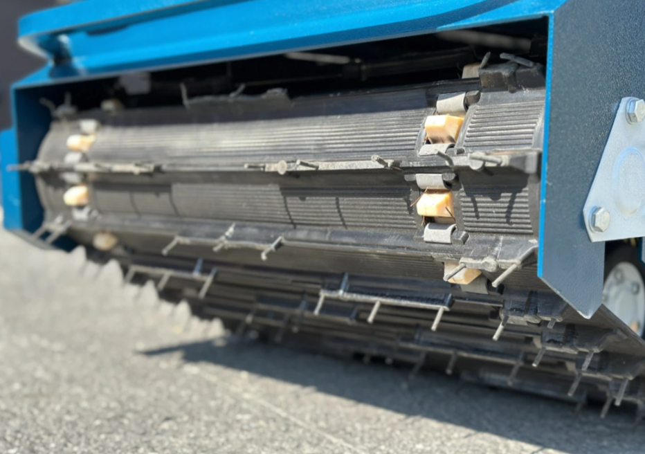 Мотобуксировщик IKUDZO TERRAIN 1500/600 EKR24 (с реверсом) (двс PROMAX) в Ессентуках