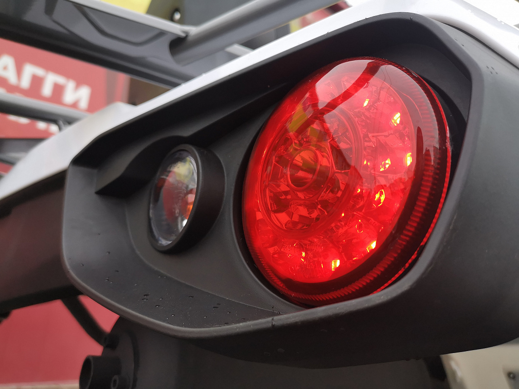 Квадроцикл PROMAX RENEGADE 280 LUX (2025) в Ессентуках