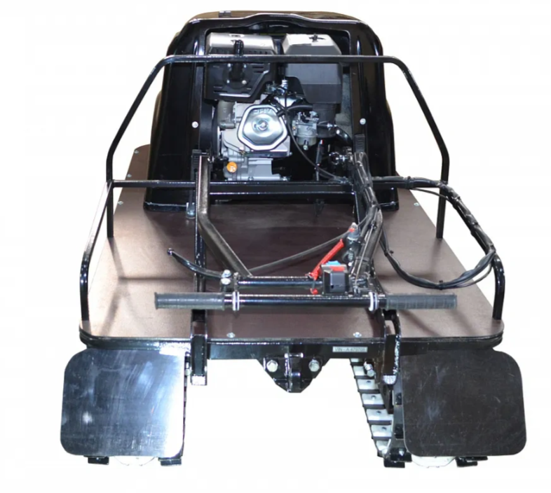 Mотобуксировщик вездеход KOiRA T15 (ручной стартер) в Ессентуках