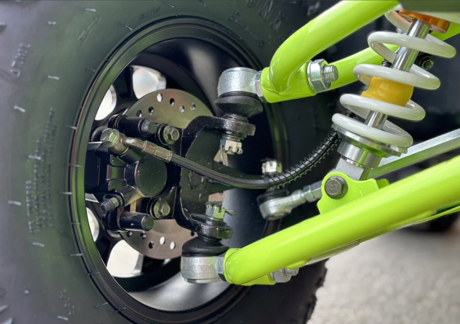  Квадроцикл PROMAX ATV 250 MAX (2025) в Ессентуках