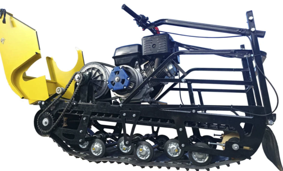 Мотобуксировщик РЫБАК PK 15 л.с. (короткая база 1230мм) в Ессентуках