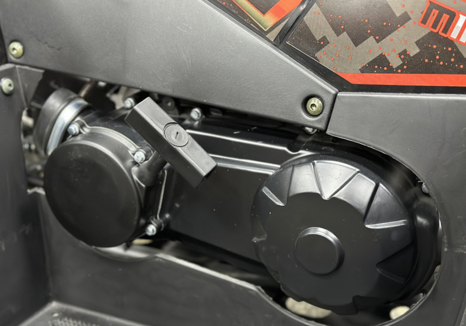 Квадроцикл GBM MAVERICK 300 NEW PREMIUM в Ессентуках