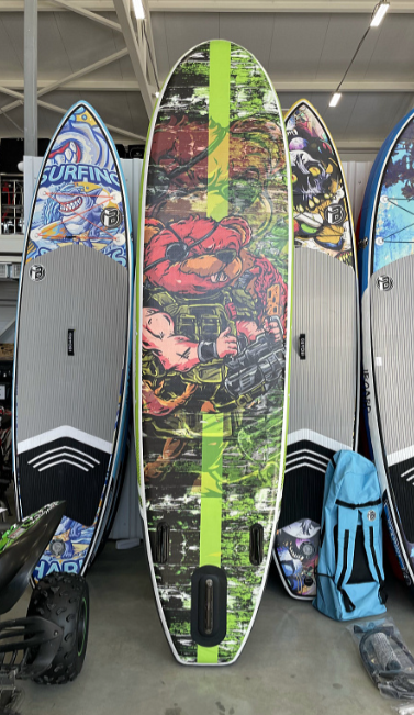 SUP (САП) ДОСКА RAIDEX TAKUMO 10.6’ (320СМ) N 11 в Ессентуках