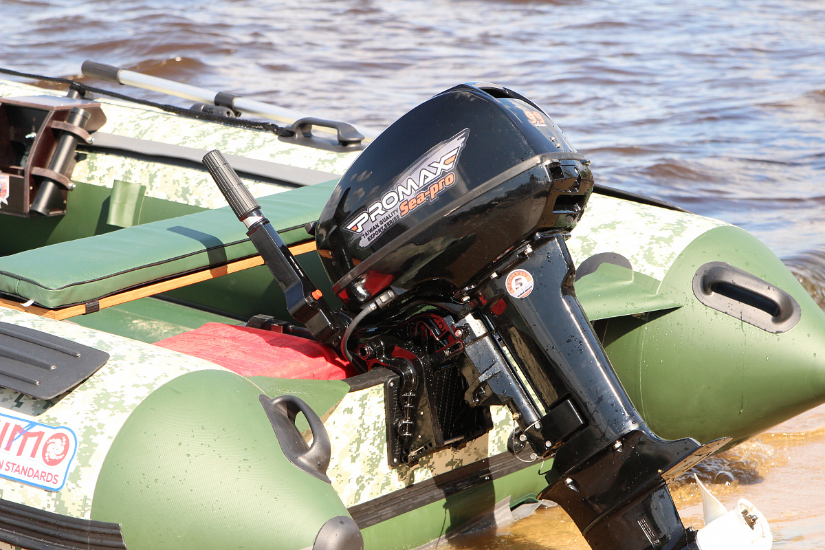 Лодка MISHIMO PRO 335 в Ессентуках