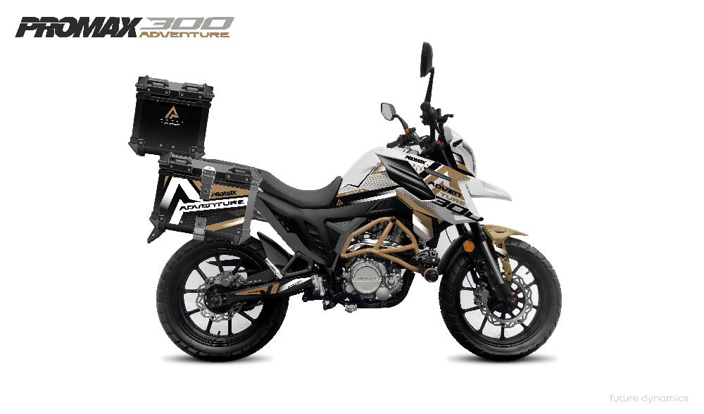 Мотоцикл PROMAX ADVENTURE 300 PRO EFI (NB300) в Ессентуках