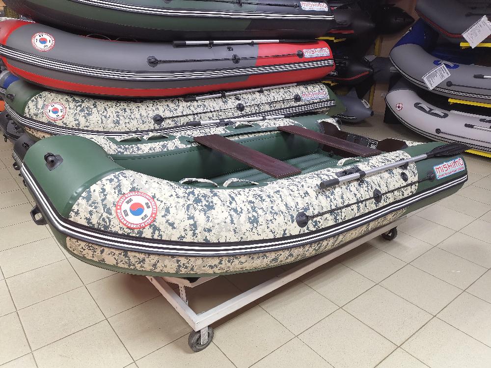 Лодка MISHIMO PRO 335 в Ессентуках