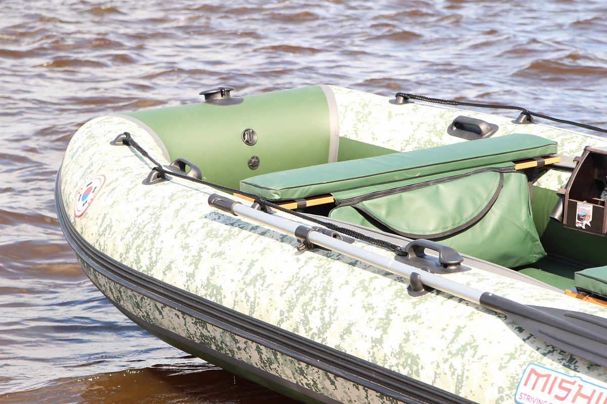 Лодка MISHIMO PRO 335 в Ессентуках