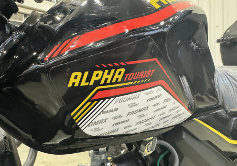 Мопед PROMAX ALPHA TOURIST 150(49) LUX в Ессентуках