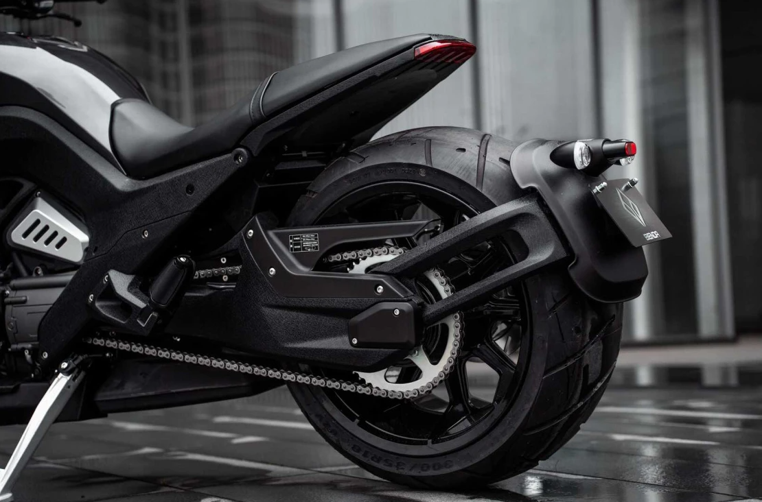 Мотоцикл Benda LFC 700 Pro в Ессентуках