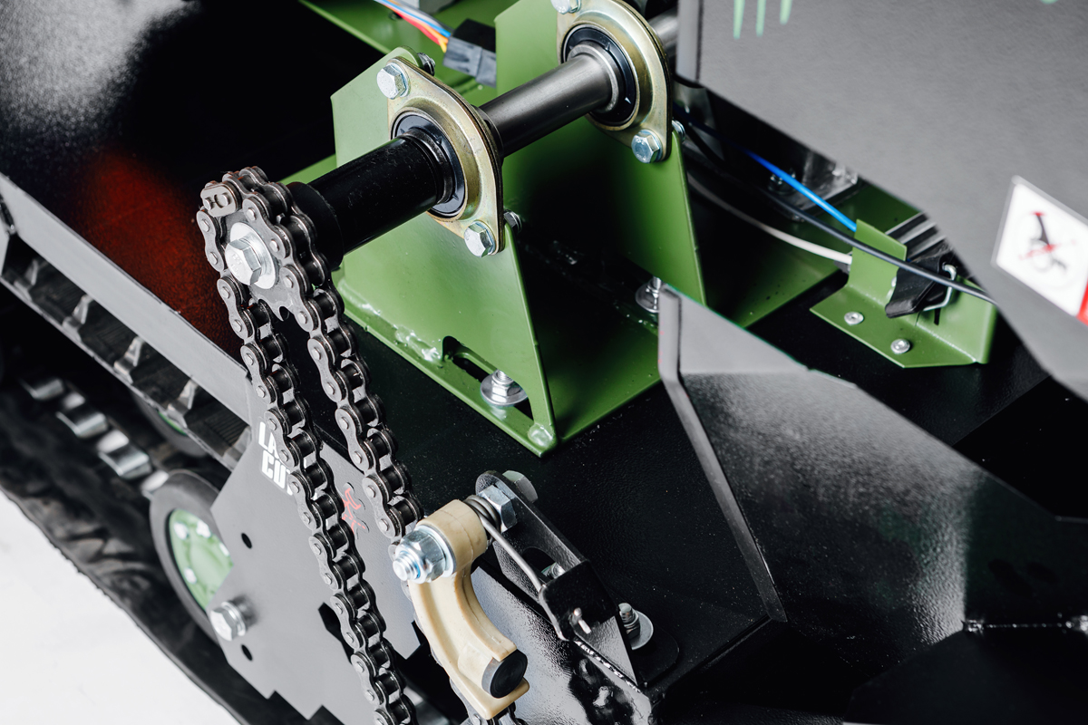 МОТОБУКСИРОВЩИК IKUDZO TERRAIN 1500/700 EKR20 в Ессентуках