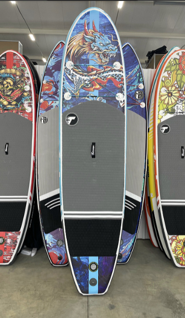 SUP (САП) ДОСКА RAIDEX TAKUMO 10.6’ (320СМ) N 1 в Ессентуках