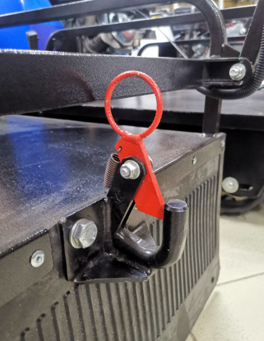 Мотобуксировщик SNOWBEAR 500 15 в Ессентуках