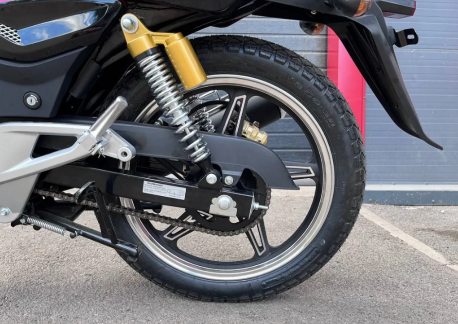 Мотоцикл RACER MAGNUM RC200-C5B в Ессентуках