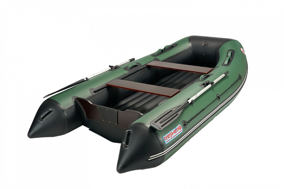 Лодка MISHIMO LITE 335 в Ессентуках